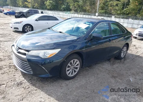 2016 Toyota Camry Le z USA, uszkodzony, nr VIN 4T4BF1FK9GR548993